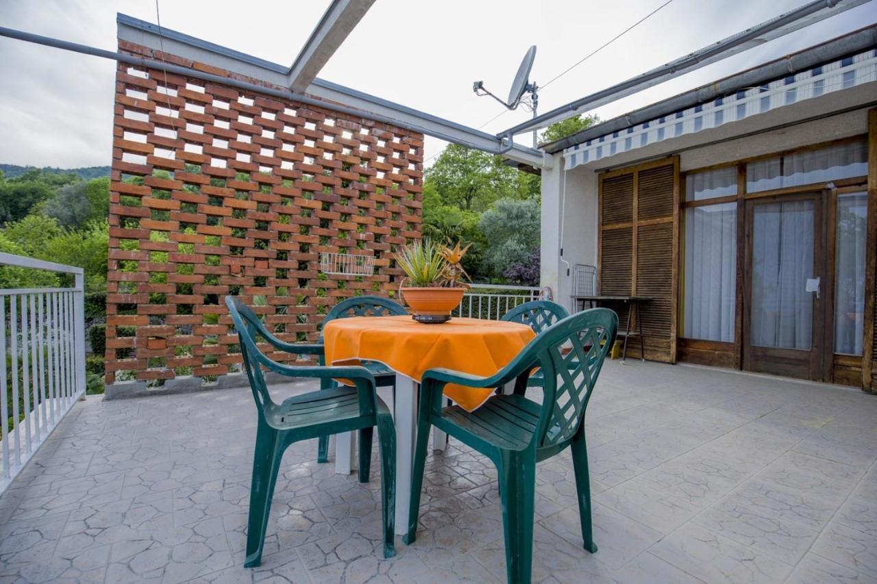 Apartment Dusper 347 Lovran Exterior foto